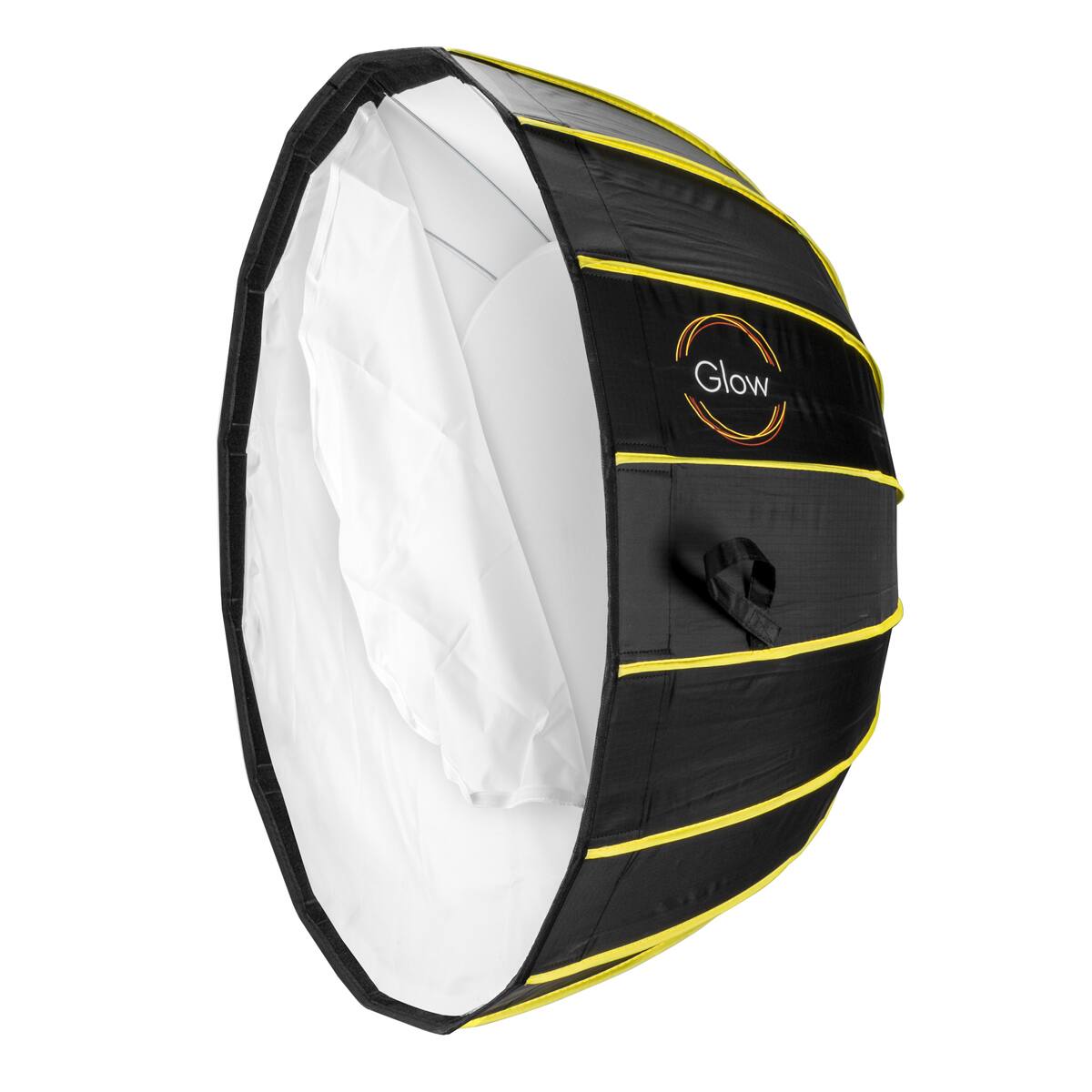 Alt View 1. Glow - Glow EZ Lock Parabolic Softbox For XPLOR 300/400 Direct Mount, 25.5"-White.
