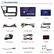 Accessories
- Frame
- Machine
- Manual
- Power Cable
- 4G SIM Cable
- 4G Module
- GPS Antenna
- USB Cable (4 pin / 6 pin)
- Canbus
- USB Cable
- Reversing Line
- Screw & Screwdriver