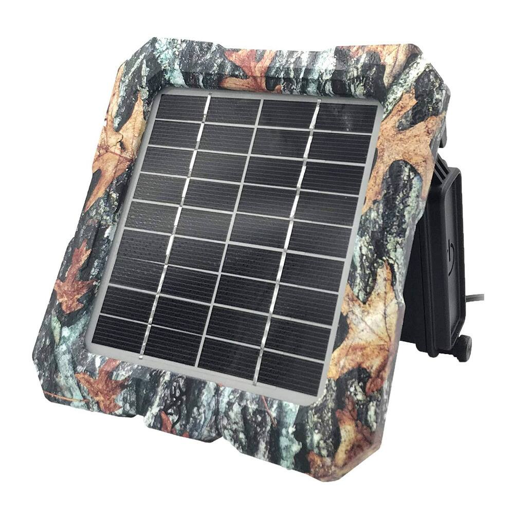 Browning - Trail Cameras Solar Power Pack (Camo)