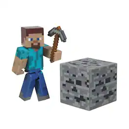 Minecraft - 3" Series 1 Action Figure: Steve
