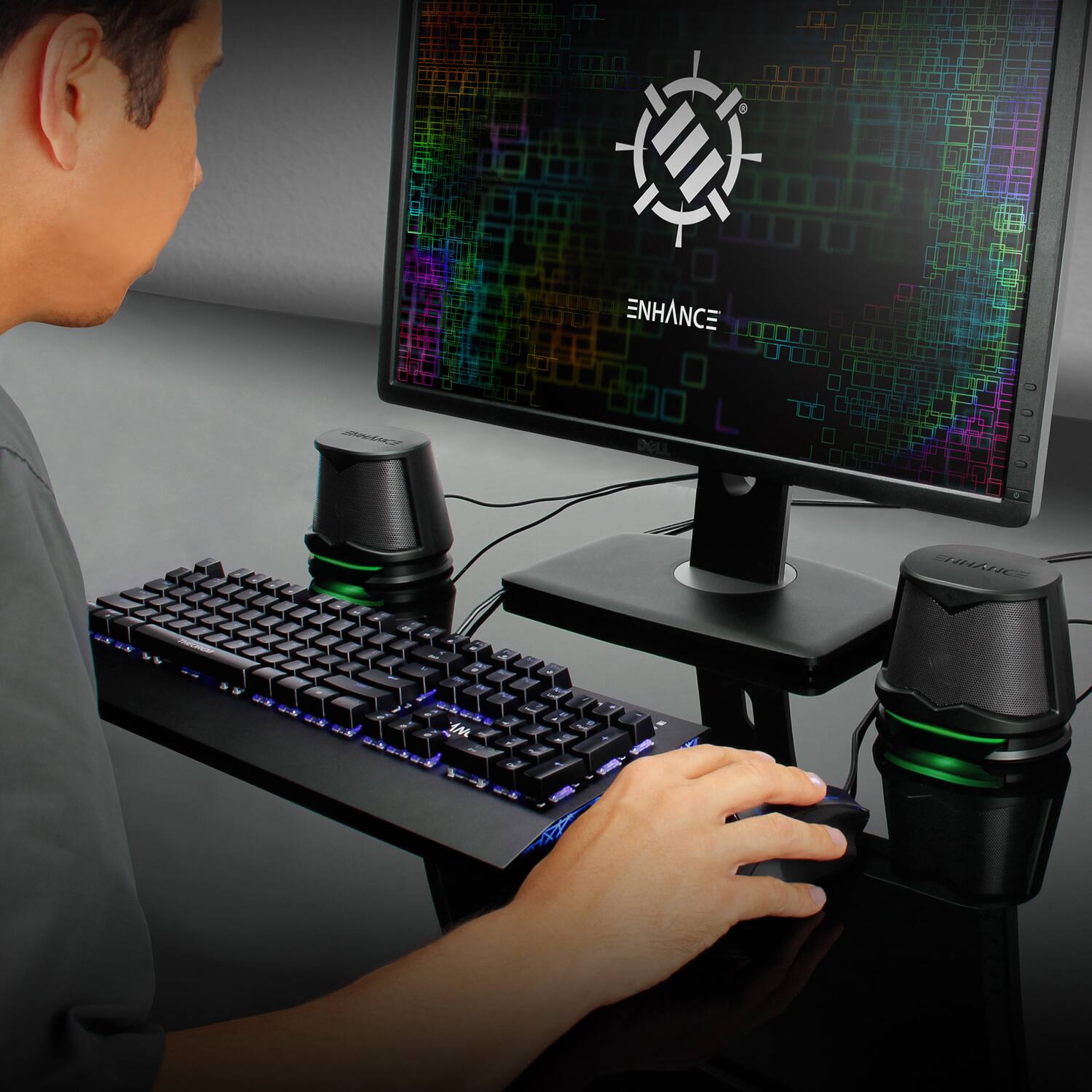 8 ENHANCE CE DELL HAIC