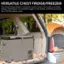Alt View 11. Whynter - Portable 1.4 Cu. Ft. Mini Fridge - Gray.