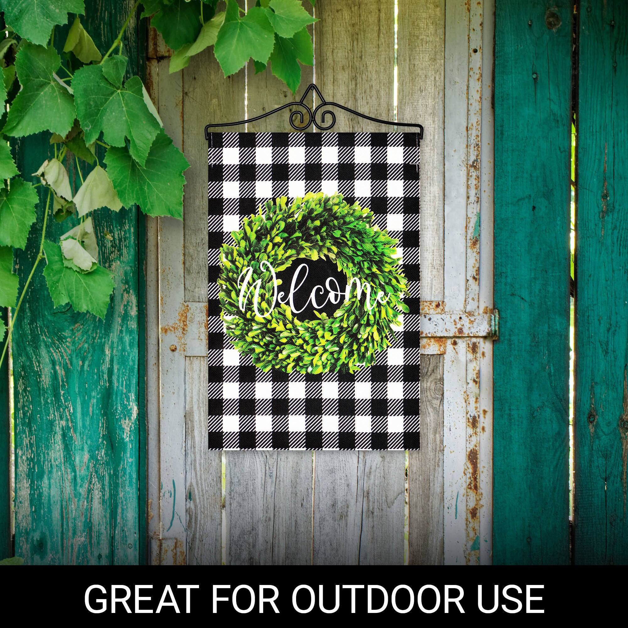 11E Welcome GREAT FOR OUTDOOR USE