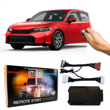 The Industry Leader in DIY Solutions Since 2003
moc automotive accessories
USA
REMOTE START SYSTEM