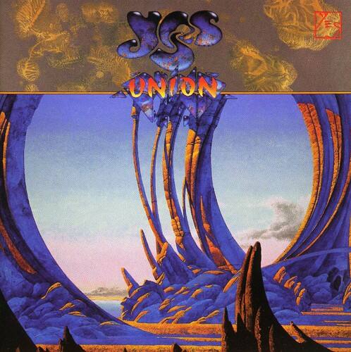 Yes - Union   - COMPACT DISCS [CD]