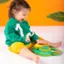 Alt View 15. Bright Starts - Safari Beats Musical Drum.