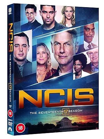 Angle. NCIS: Naval Criminal Investigative Service: The Seventeenth Season   - DVD.