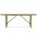Alt View 11. Simpli Home - Harvey Solid Mango Wood 47 inch Wide Industrial Contemporary Bench in Natural - Natural.