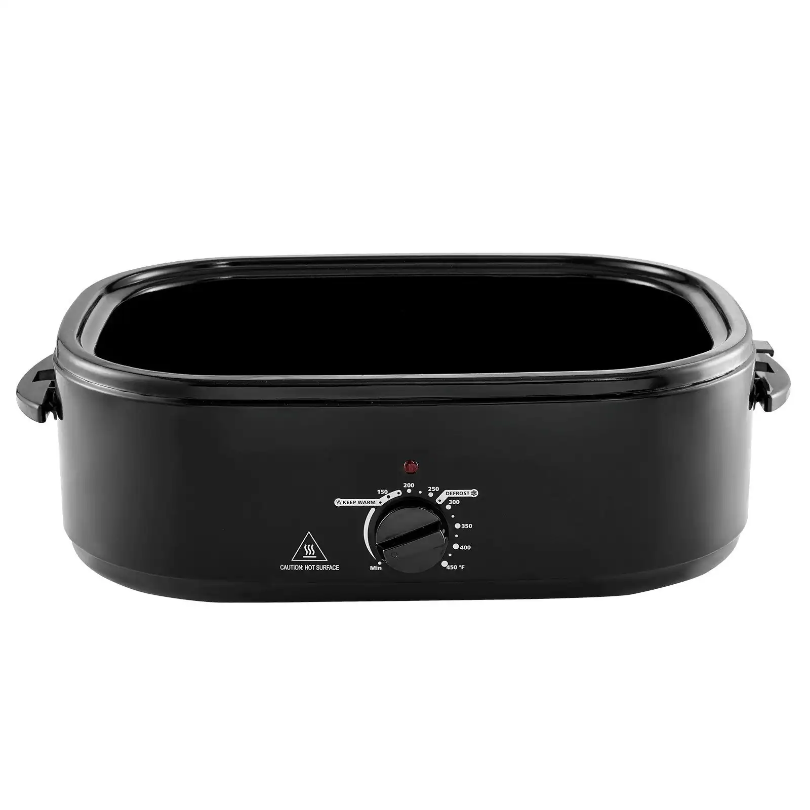 190 - 200  
4  
200 - RN  
ASA  
55  
CAL  
TION  
SURFACE  

CAUTION HOT SURFACE  
KEEP WARM  
155°  
200  
250  
300  
350  
400  
450  
500°F