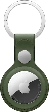 Designed by Apple in California
Apple Inc. AirTag Find My
IP67 NFC Wideband Bluetooth LE