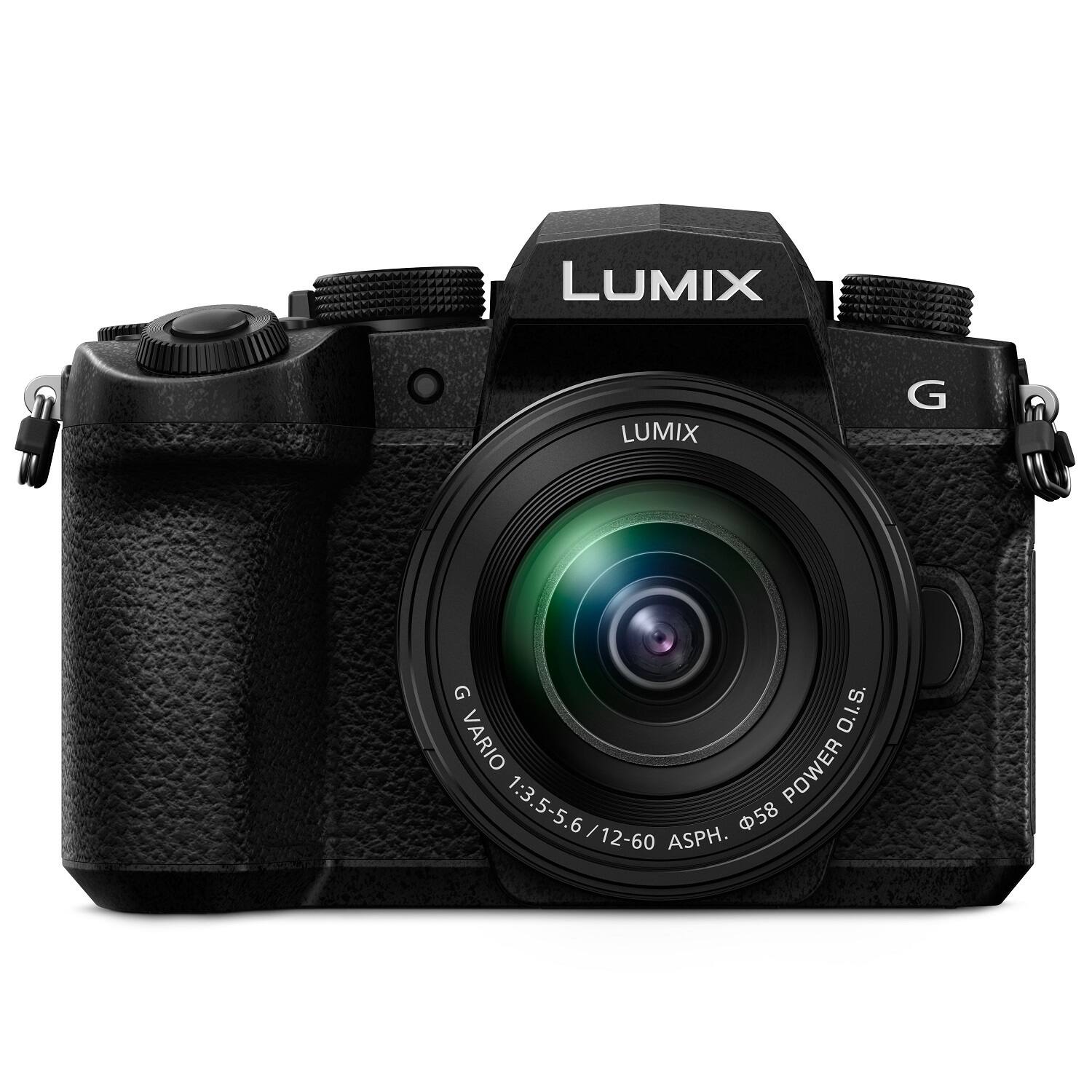 LUMIX G G VARIO POWER O.I.S. 1:3.5-5.6/12-60 58 ASPH.