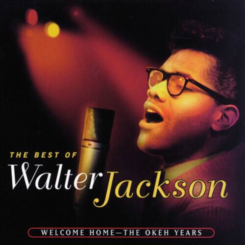 Walter Jackson - Okeh Years   - COMPACT DISCS [CD] price history on PriceWatchPro