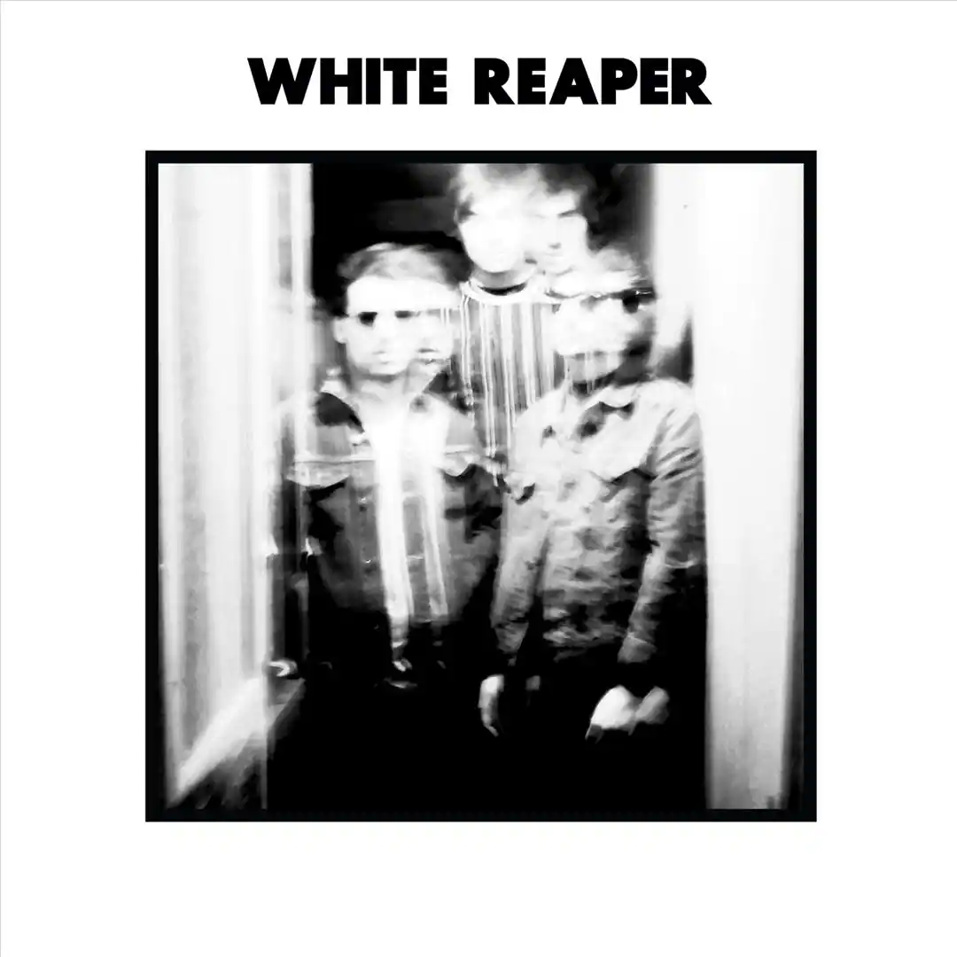 Front. White Reaper [LP].