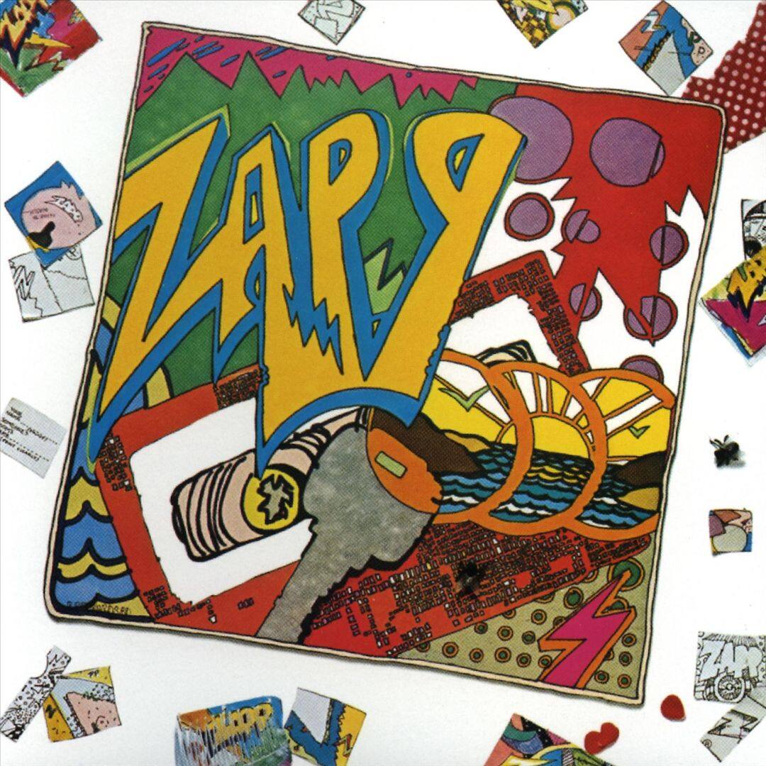 Zapp I [CD] price history on PriceWatchPro