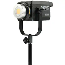 NANLITE - FS-200B 220W Bi-Color AC LED Monolight