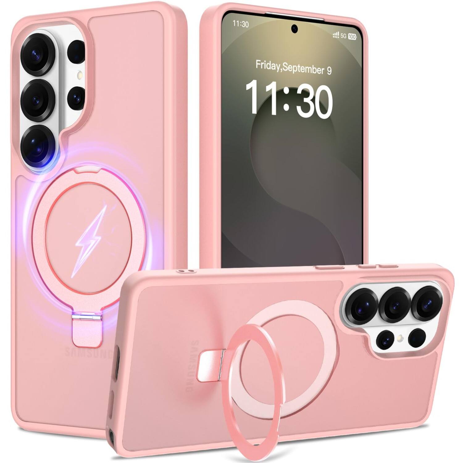 Pink
