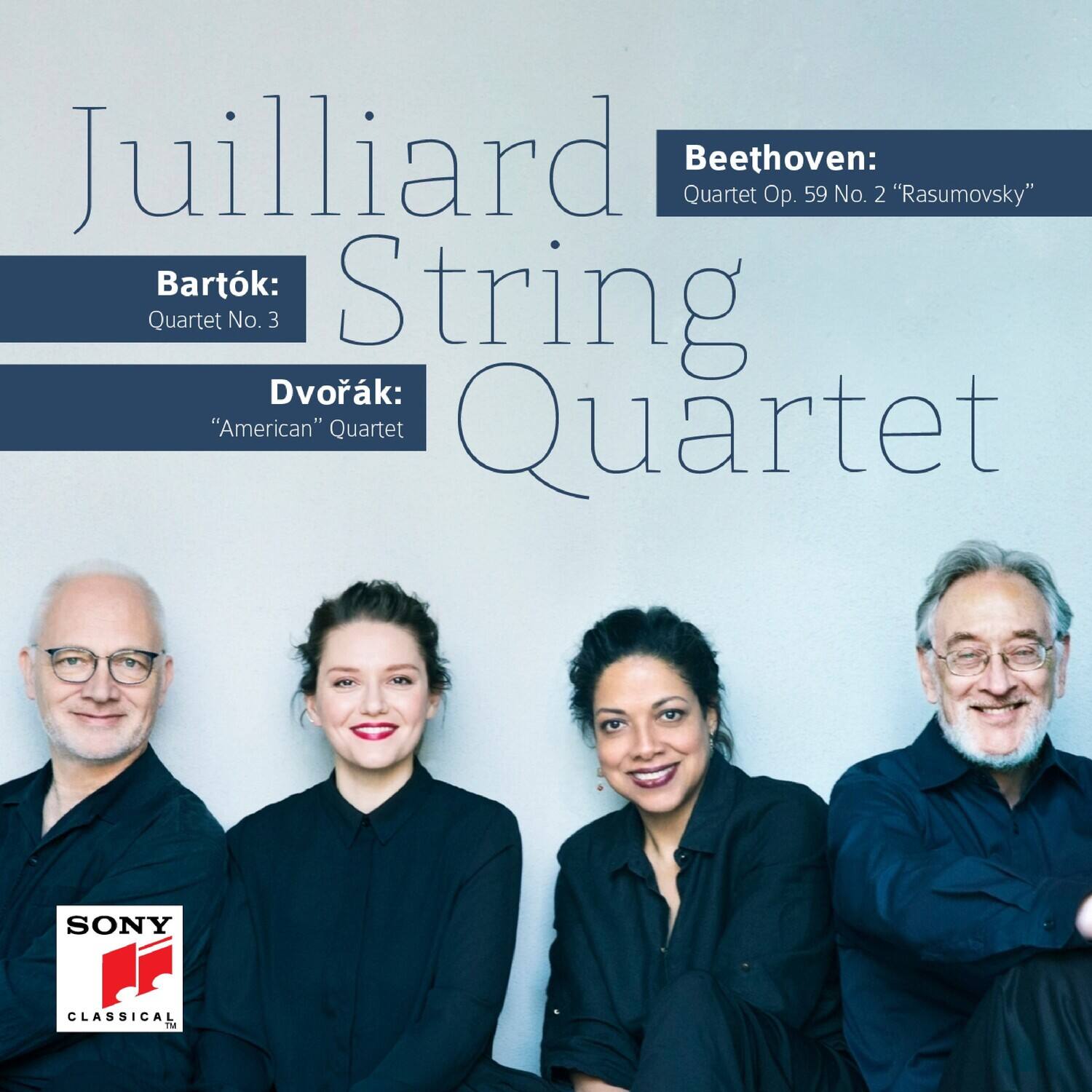 Juilliard String Quartet - String Quartets   - COMPACT DISCS [CD] price history on PriceWatchPro