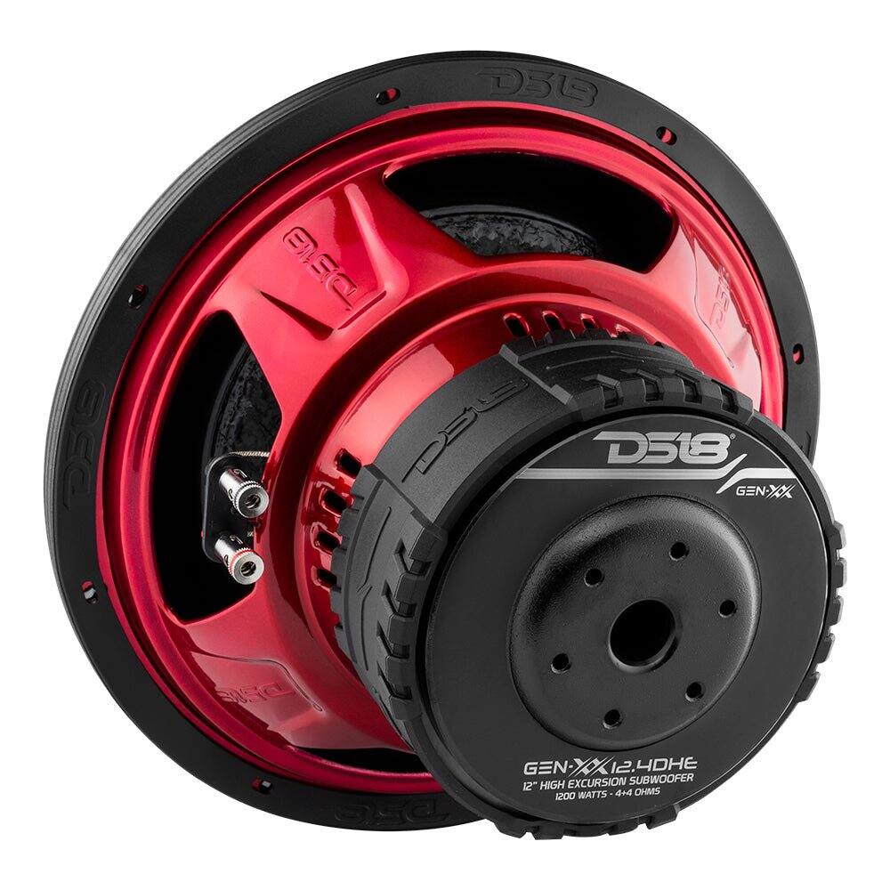 DRA DBF D518 GEN-XX

BUSC

GEN-XX 12" 4DHE 12" HIGH EXCURSION SUBWOOFER 1200 WATTS . 4+4 OHMS
