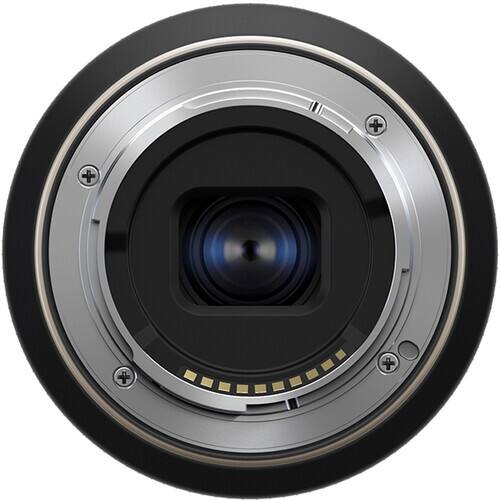 Alt View 6. Tamron - Tamron 11-20mm f/2.8 Di III-A RXD Lens for Sony E Bundle - Black.