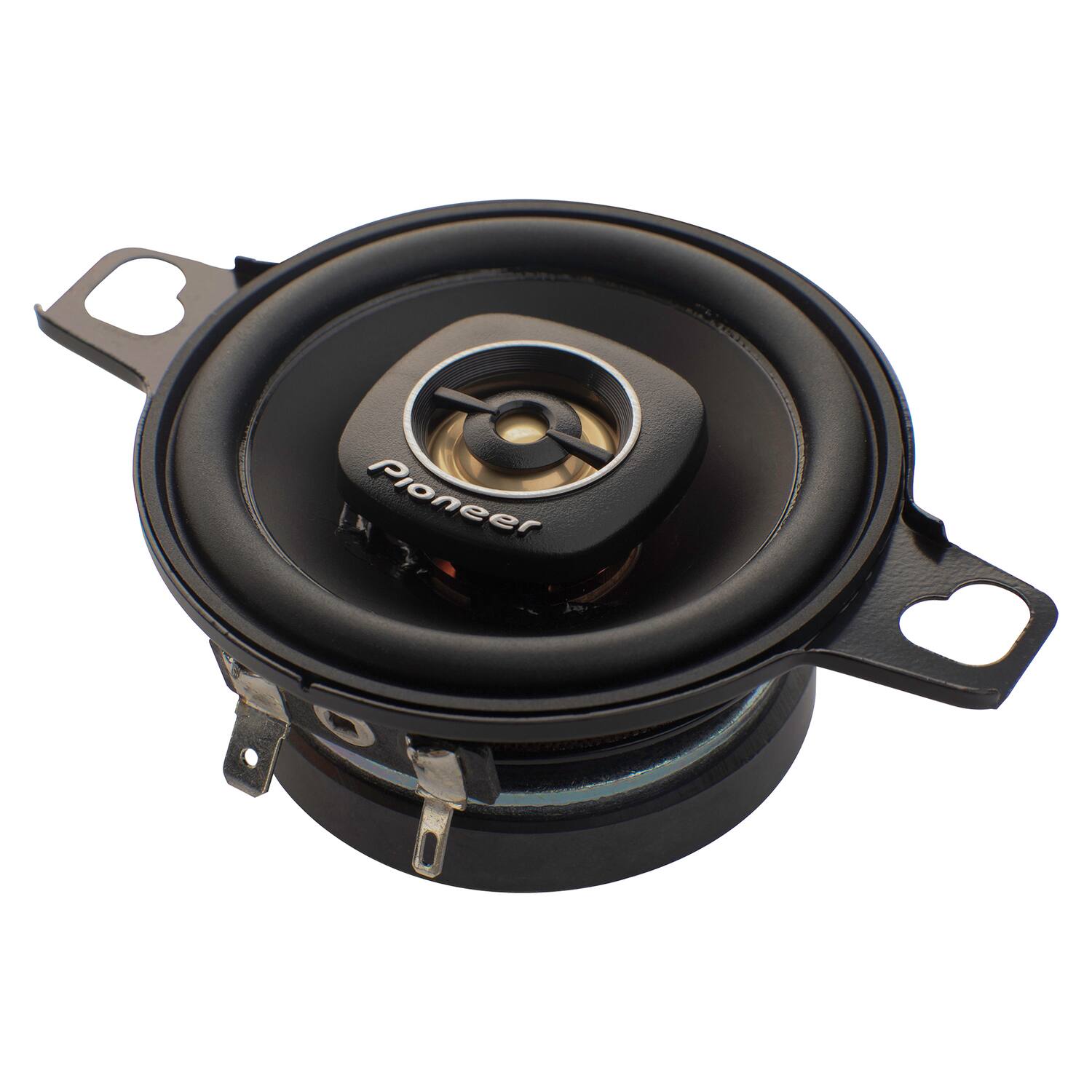 Alt View 10. Pioneer - A-Series TS-A709 2.75-In 450-Watt Max 2-Way Coaxial Tweeters, 2 Pack - Black.