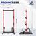 PRODUCT SIZE
weight capacity 660lb
34.6"
2.76"
78.81" - 85.71"
7.48"
43"
15.16"
39.25"
6.77"
