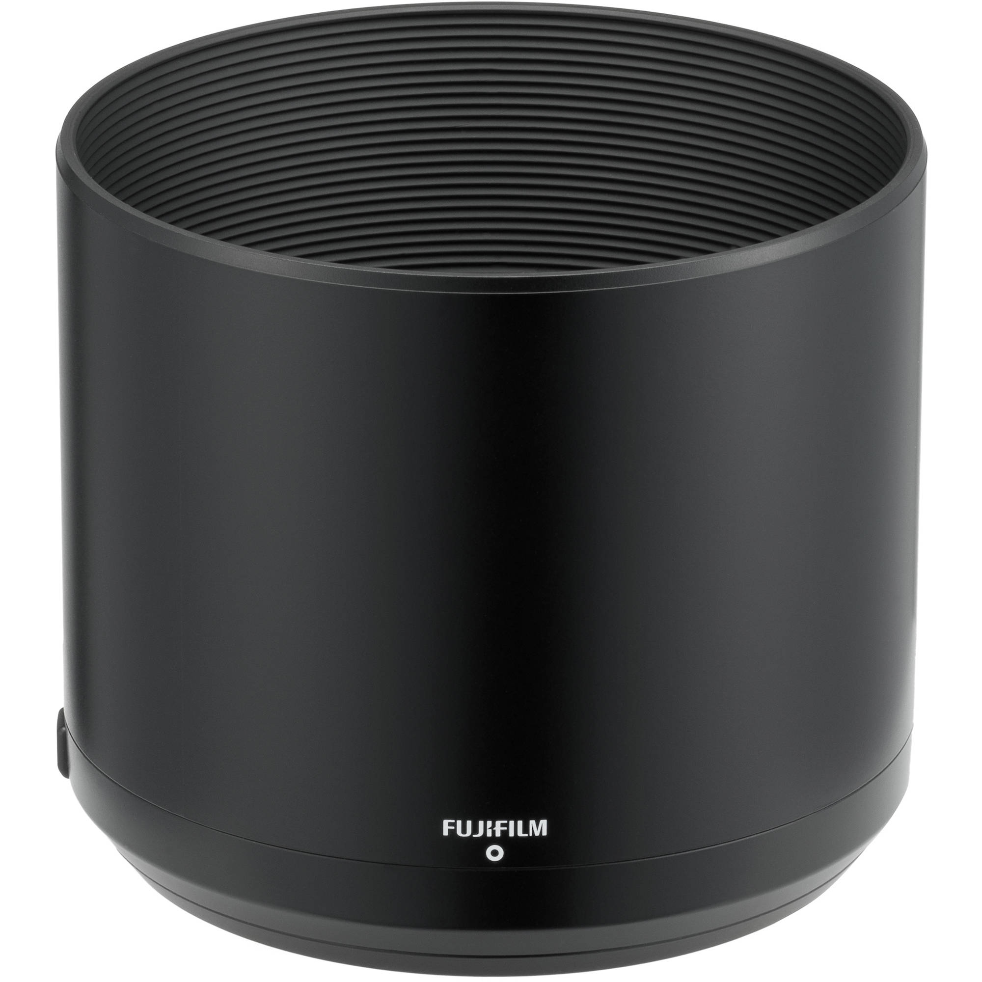 Back. Fujifilm - FUJIFILM GF 110mm f2 Medium Format Portrait Lens WR - Black.