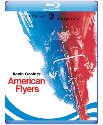 Front. American Flyers - BluRay.