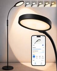 28a822 i 2
9:41
+ Power Brightness 80% Color Temperature 4500K
Scene Reading Balance Work Night Light Timer 30 min
A Control Schedule
