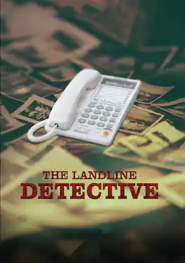 The Landline Detective (MOD) (DVD Movie)