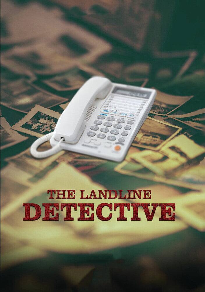 Front. The Landline Detective (MOD) (DVD Movie).