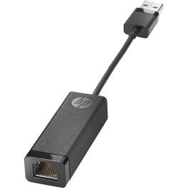 HP - USB 3.0 to Gigabit RJ45 Adapter G2 - USB 3.0 Type A - 1 Port(s) - 1 - Twisted Pair - 10/100/1000Base-T - Portable - Unknown