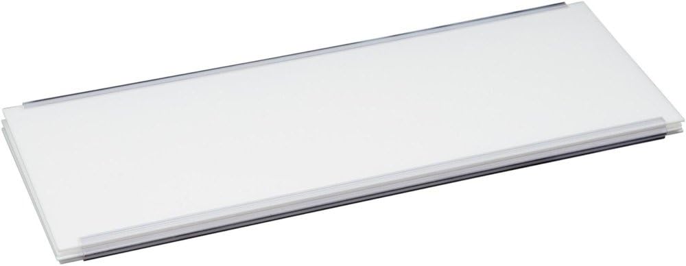 Angle. Gibraltar Hardware - Folding Light Plexi Shield for GPRDJ-2 Foundation DJ Workstation, with Translucent Front Panel for Backlighting Effects.