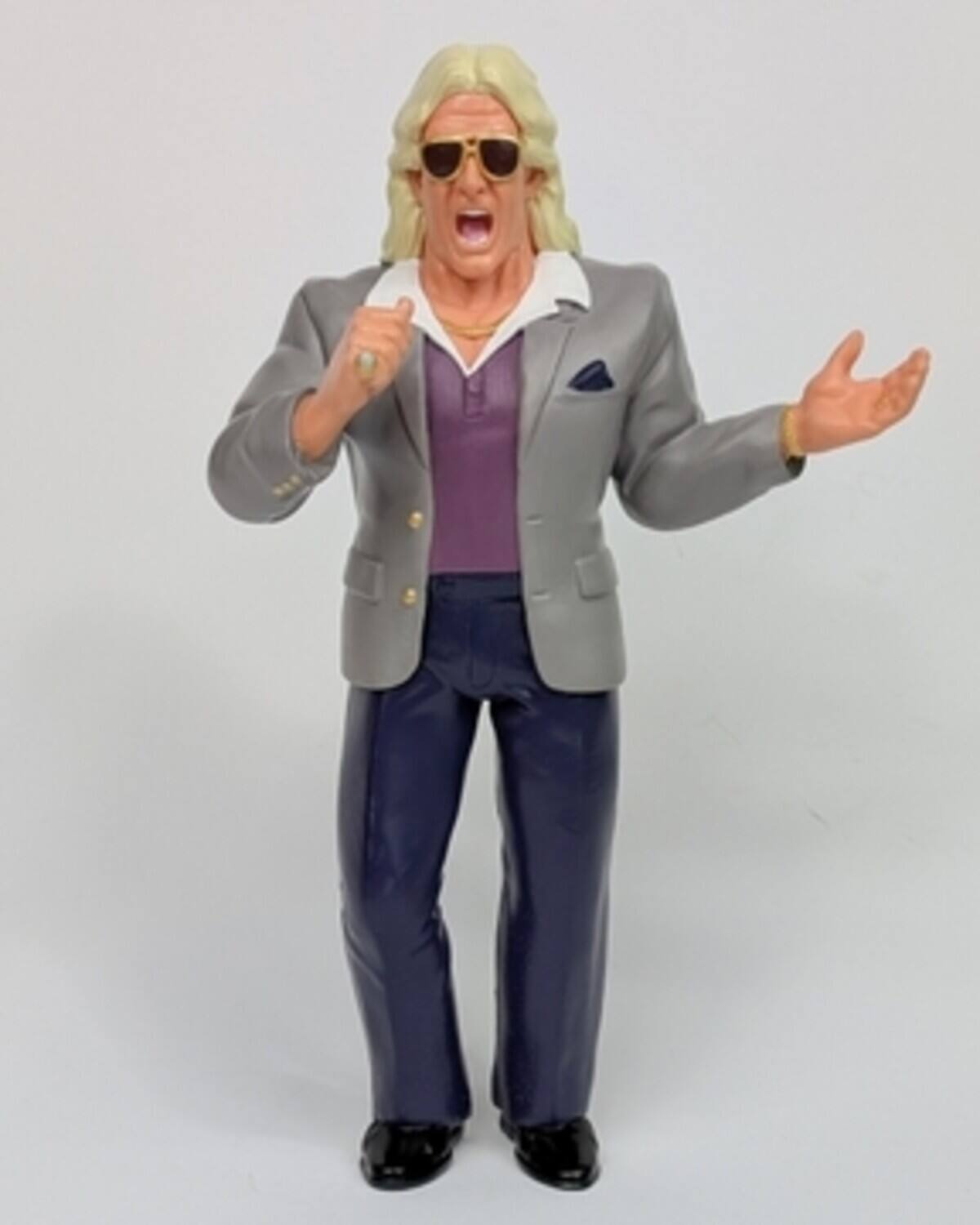 PopMarket - Big Rubber Guys Suited Ric Flair 8 Figure - COLLECTIBLES - Multicolor price history on PriceWatchPro
