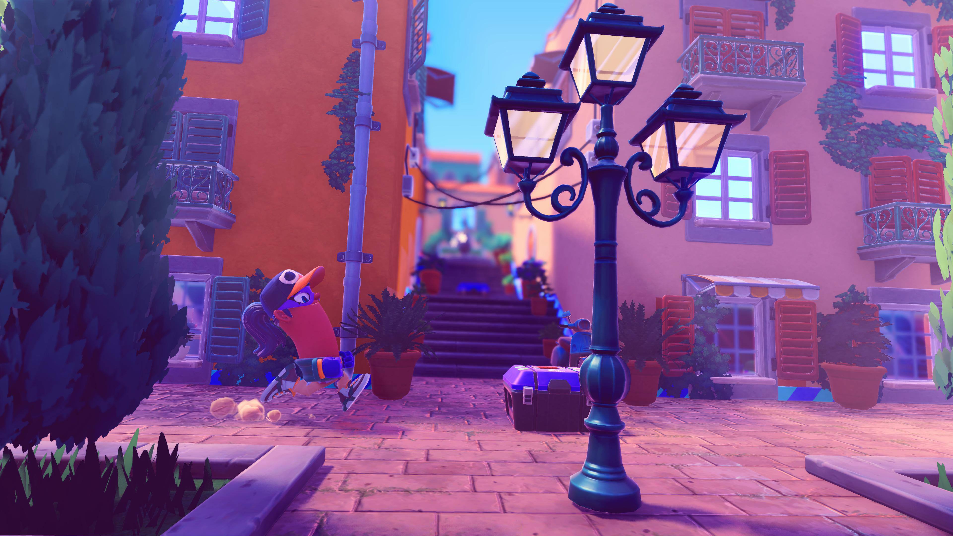 Alt View 6. PM Studios - Bandit Trap.