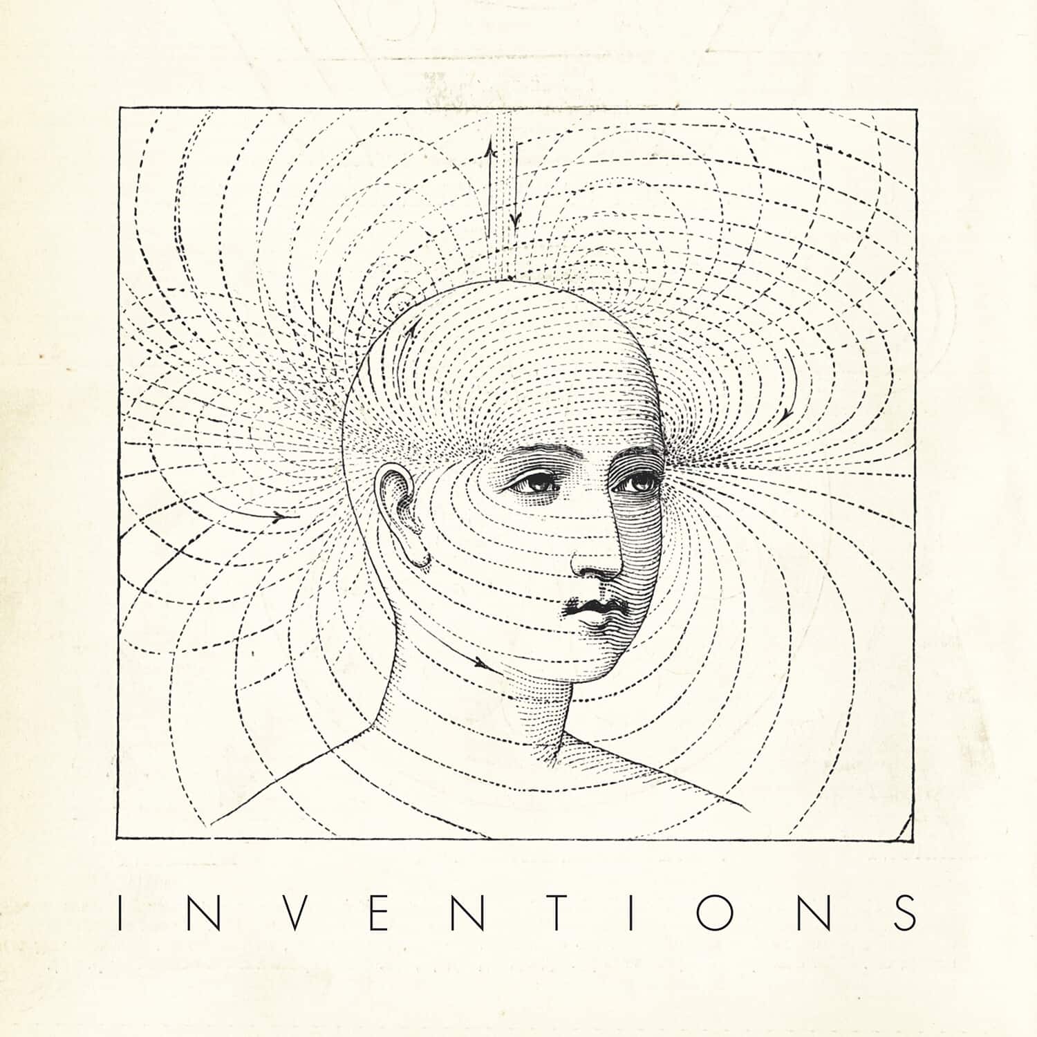 Inventions - Continuous Portrait  - COMPACT DISCS