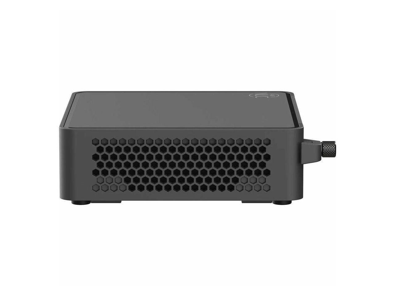 Alt View 9. ASUS - Asus NUC 15 Pro NUC15CRHV5 Barebone Mini PC, Intel Core Ultra 5 235H, 96GB DDR5, Wi-Fi 7, BT5.4, 2.5GbE, 90W.