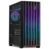 Front. YEYIAN - Yeyian Gaming PC Phoenix Mesh AMD Ryzen 7 9700X NVIDIA RTX 5070 32GB DDR5 1TB SSD - Windows 11 Home YPA-PM970XC-5701N - Black.