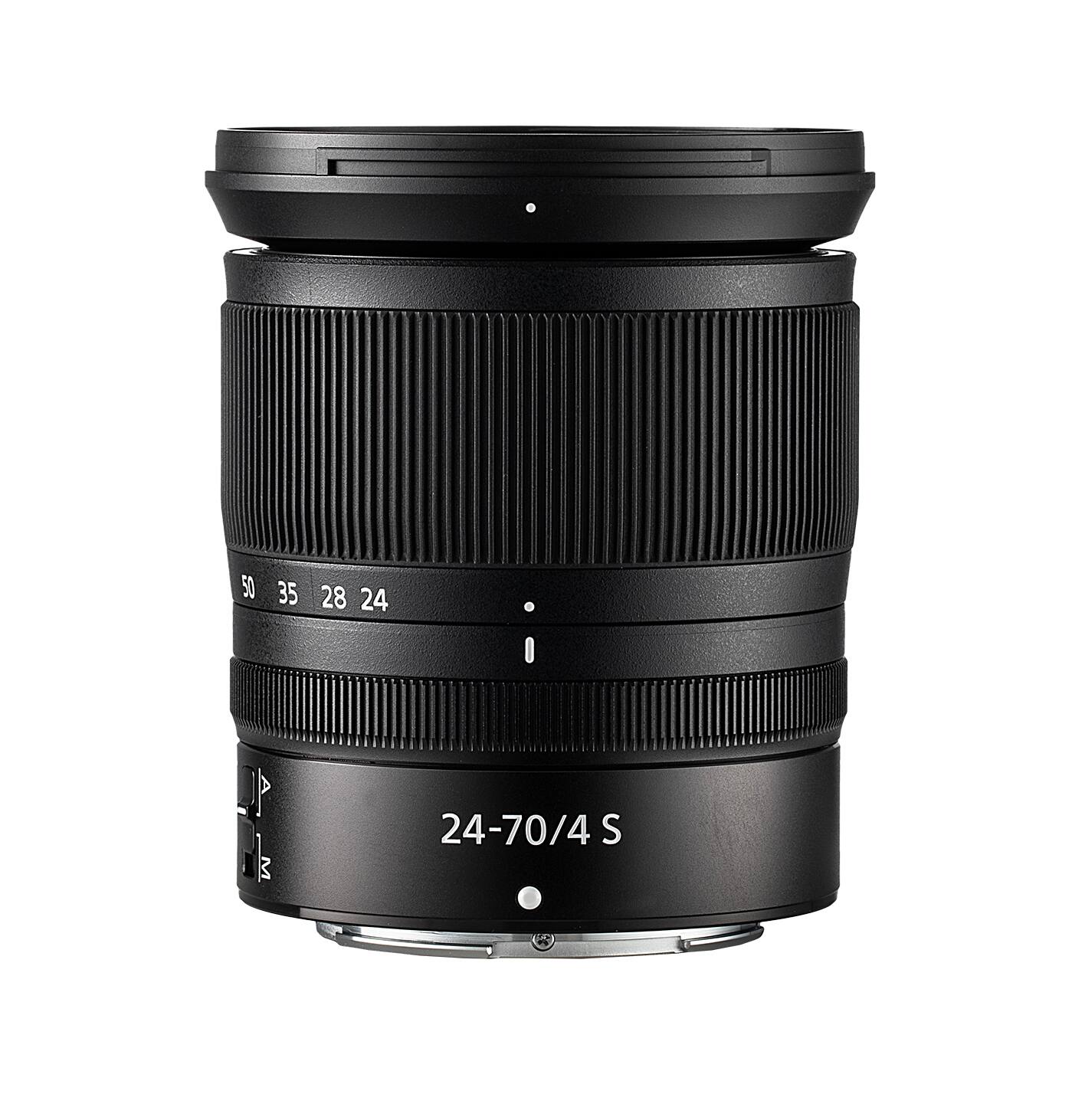 Alt View 4. Nikon - Nikon Z5 II Mirrorless Camera with 24-70mm f/4 S Lens | Full-Frame, 4K UHD + More (International Model).