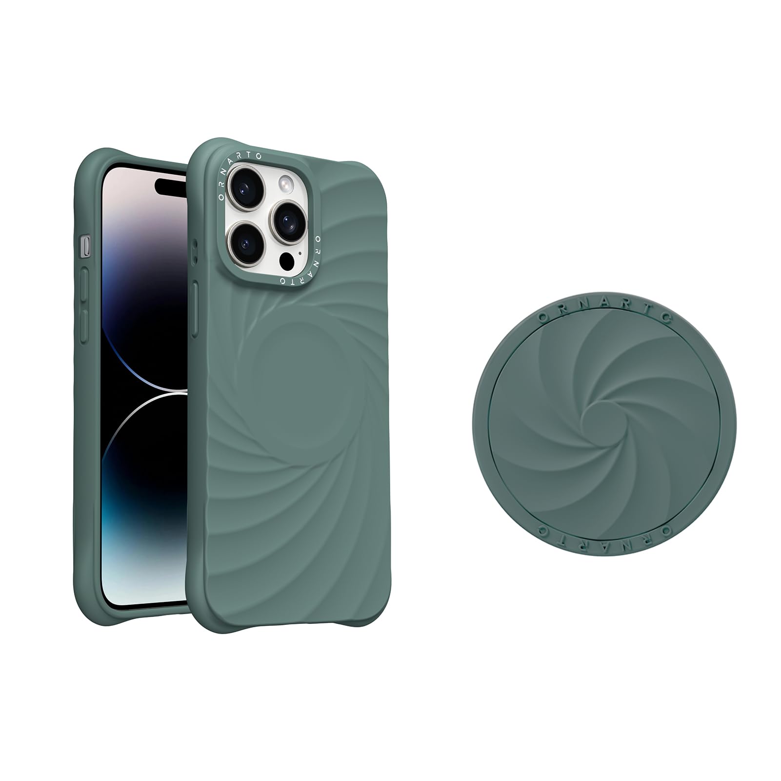Pine Green
