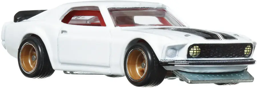 Alt View 16. Hot Wheels - Fast & Furious Bundle, 5-Pack.