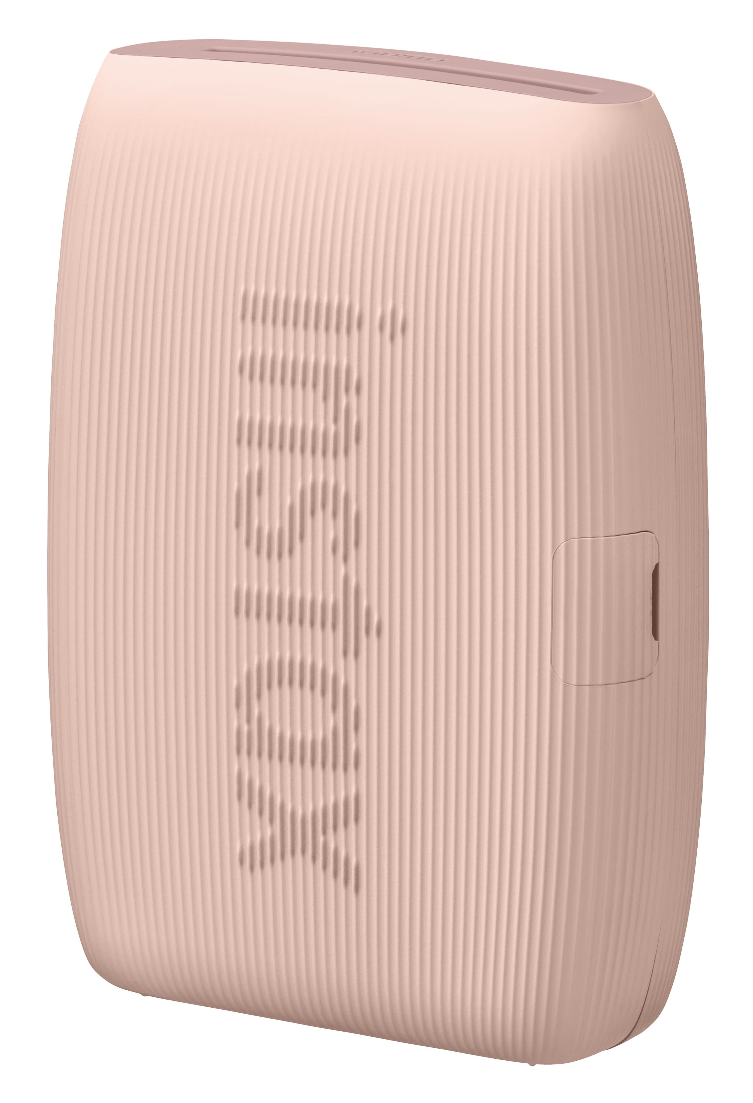 Left. Fujifilm - instax mini Link 3 Smartphone Printer - Rose Pink.
