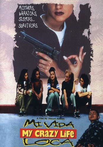 Mi Vida Loca  - DVD