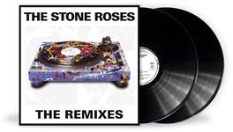 The Stone Roses - Remixes - VINYL LP