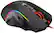 Left. REDRAGON - M602A-RGB Wired Gaming Mouse, 7200 DPI, RGB, 8 Backlit Modes, Ergonomic, 7 Programmable Buttons for Windows PC Gamers - Black.