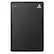 Angle. Seagate - Game Drive for PlayStation Consoles 2TB External USB 3.2 Gen 1 Portable Hard Drive - Black.