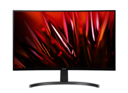 Acer - Refurbished Excellent - Nitro ED3 ED273 S3 27In Full HD 180Hz Curved VA Gaming Monitor 1920x1080 - Black