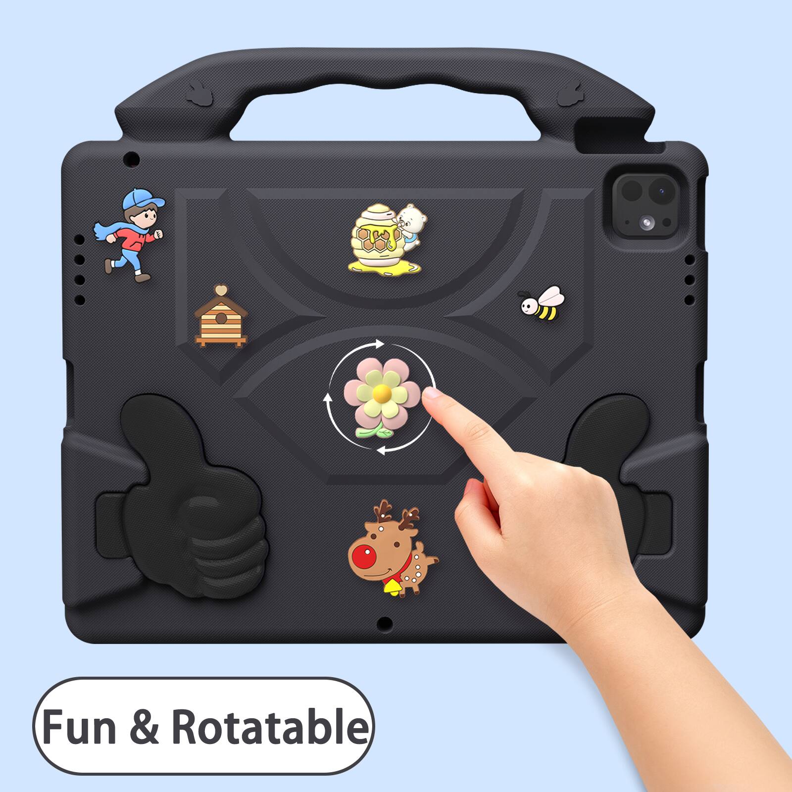 Fun & Rotatable