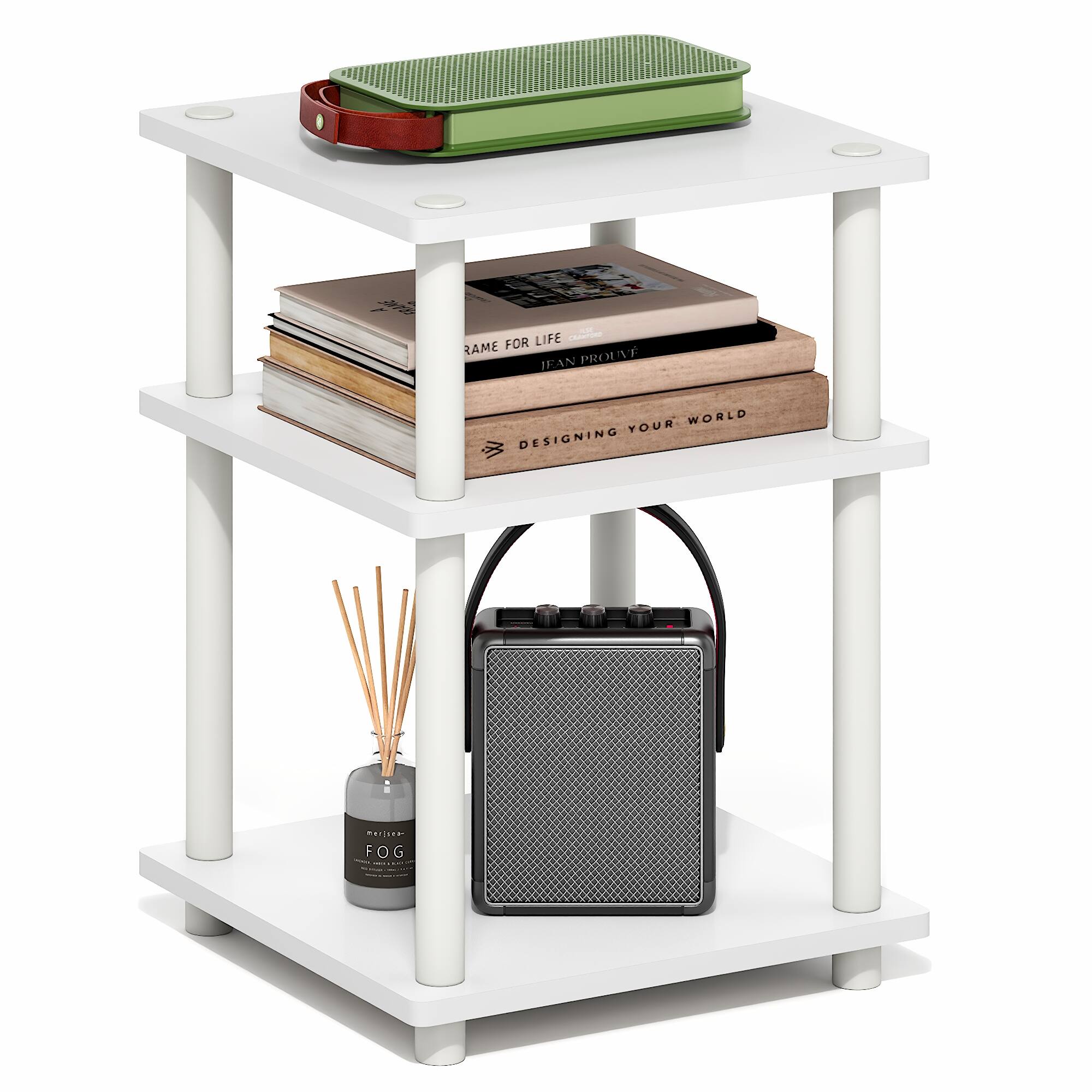 Je - LIFE FRAME FOR LIFE  
JEAN PROUVÉ WORLD TOUR  
DESIGNING YOUR WORLD  
FOG