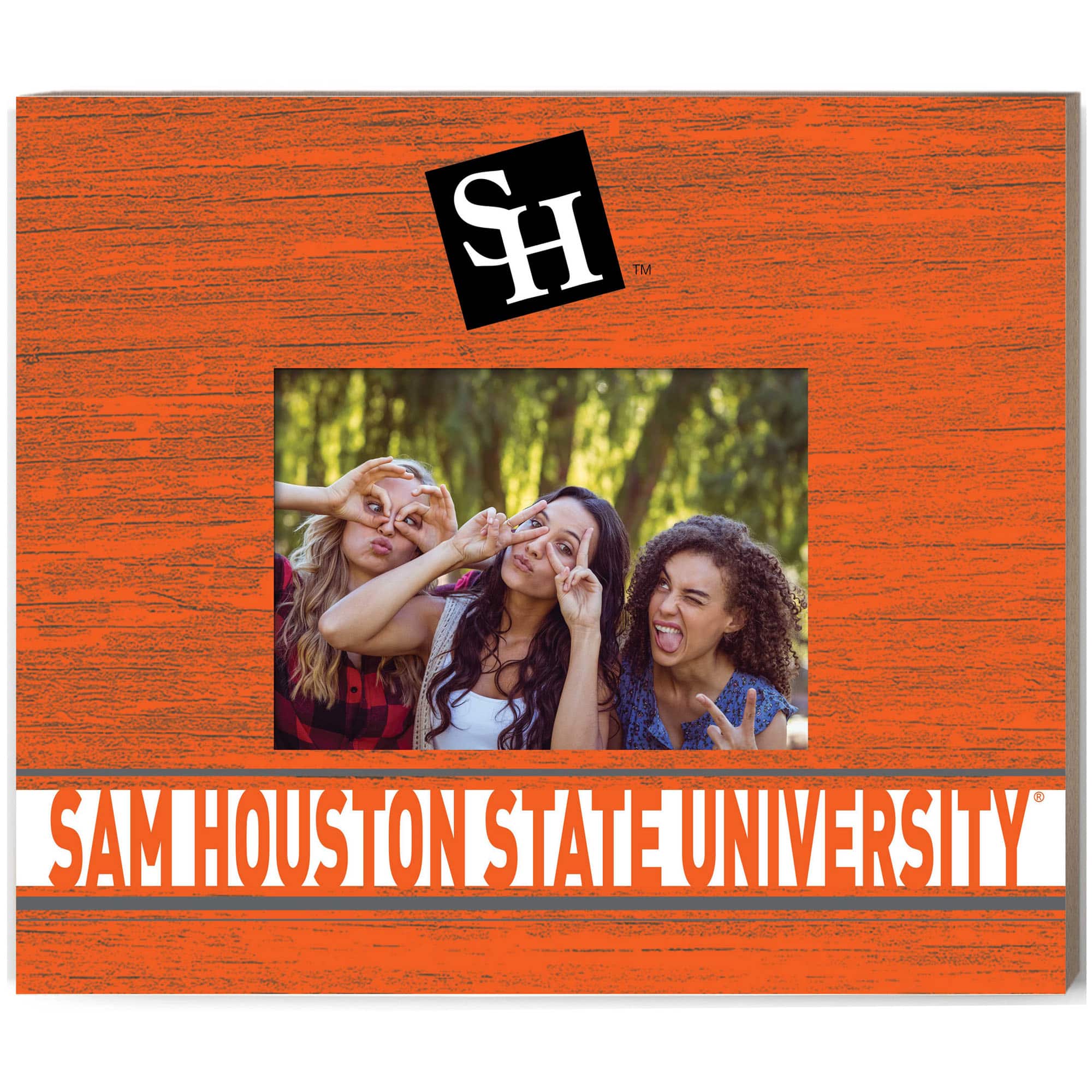 "Jardine - Sam Houston State Bearkats 11"" x 13"" Team Spirit Scholastic Picture Frame - Orange" price history on PriceWatchPro