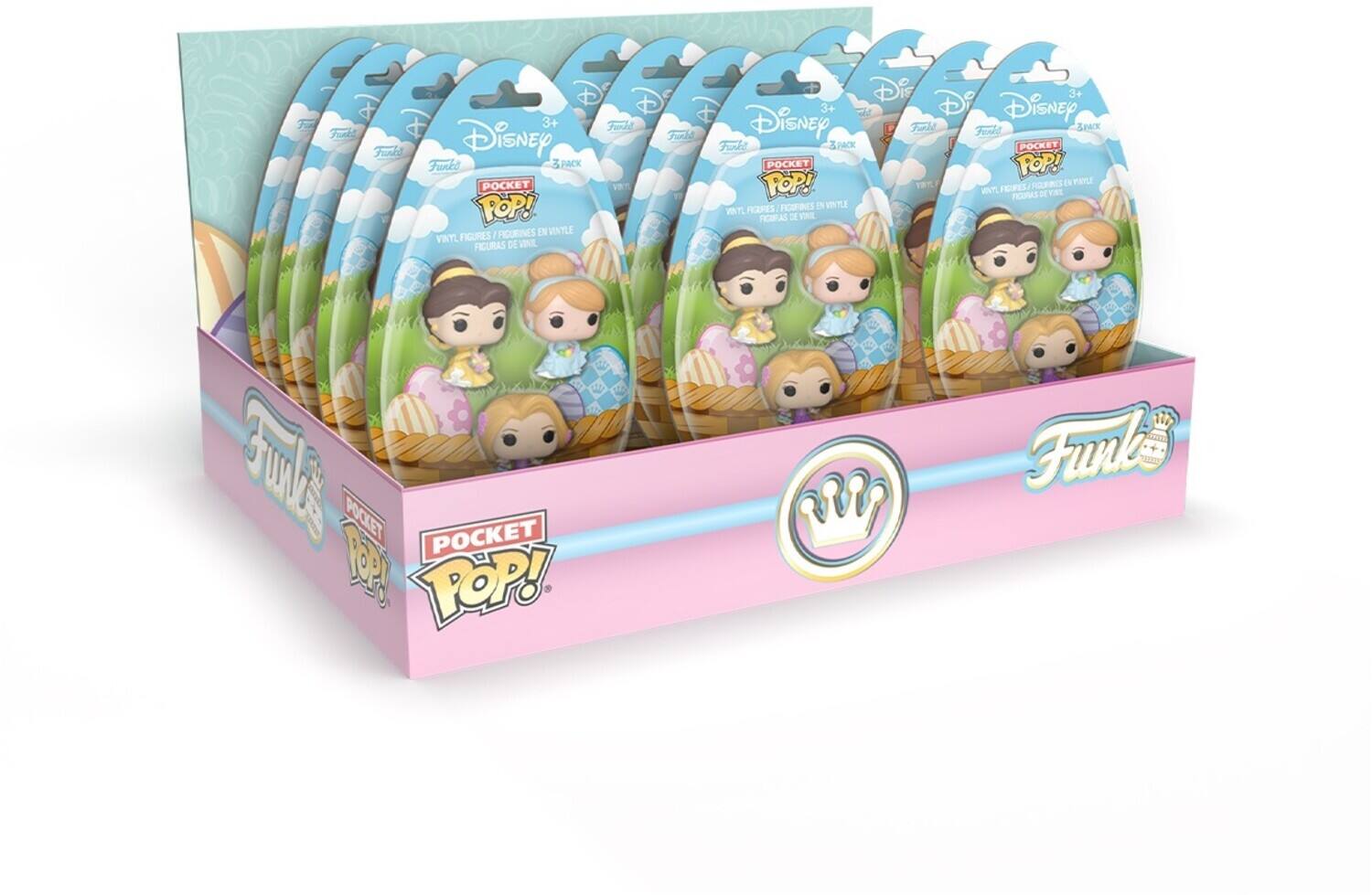 D C Dis Di 3+ F 4) + 3+ + Disney 3+ 2 DisNey Fandd Fl Frnel x Forld Disney Furld Fuk 3PA POCKET Funkd Funks 3 ACK POCKET FOR! POCKET POP! V PEER IN YAYLE MNTL FIGIES FHE FIGIAS DE POP! FICOFINES IN VINTLE WNTL FIEZIRES FICURAS DE VNE I FICURINES EN VINTLE VINTL FIGURES FIGURAS DE VINIL wt OKT POCKET O TOP! 177 Funk